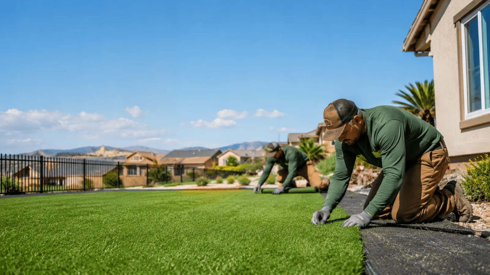 Pet Turf Installation in Parkman, WY near me
